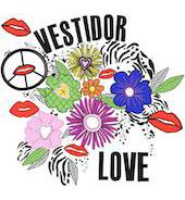 VESTIDOR LOVE