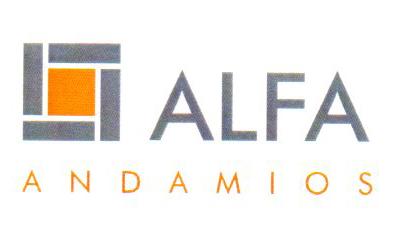ALFA ANDAMIOS