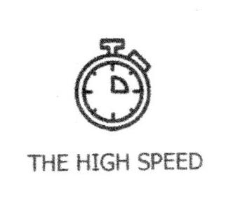 THE HIGH SPEED