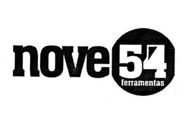 NOVE 54 FERRAMENTAS