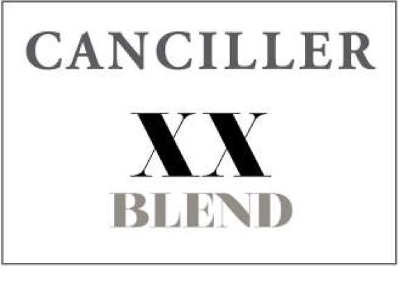 CANCILLER XX BLEND