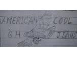 AMERICAN COOL G.H. JEANS