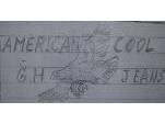 AMERICAN COOL G.H. JEANS