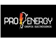 PRO ENERGY GRUPOS ELECTRÒGENOS