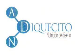 A N DIQUECITO NUTRICION DE DISEÑO