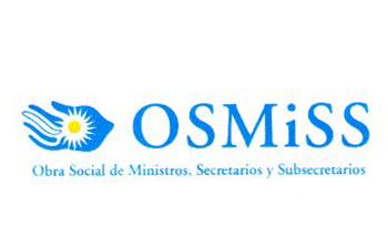 OSMISS OBRA SOCIAL DE MINISTROS, SECRETARIOS Y SUBSECRETARIOS