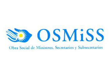 OSMISS OBRA SOCIAL DE MINISTROS, SECRETARIOS Y SUBSECRETARIOS