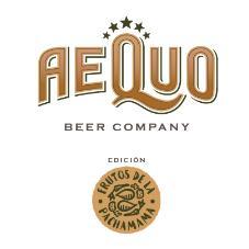 AEQUO BEER COMPANY - EDICIÓN FRUTOS DE LA PACHAMAMA