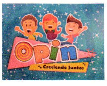 OPIN CRECIENDO JUNTOS