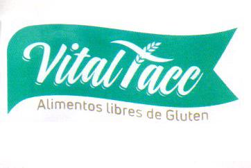 VITAL TACC ALIMENTOS LIBRES DE GLUTEN