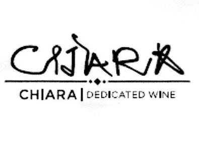 CHIARA CHIARA DEDICATED WINE