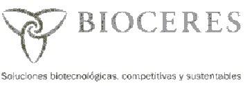 BIOCERES SOLUCIONES BIOTECNOLOGICAS, COMPETITIVAS Y SUSTENTABLES