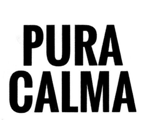 PURA CALMA