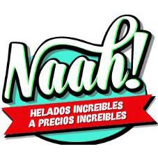 NAAH! HELADOS INCREIBLES A PRECIOS INCREIBLES