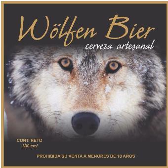 WOLFEN BIER CERVEZA ARTESANAL