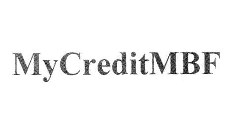 MYCREDITMBF