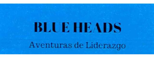 BLUE HEADS AVENTURAS DE LIDERAZGO