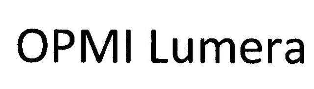 OPMI LUMERA