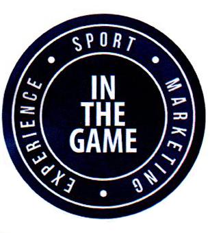 EXPERIENCE SPORT MARKETING IN THE GAME