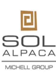 SOL ALPACA MICHELL GROUP