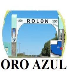 ORO AZUL 1909 ROLON 2017