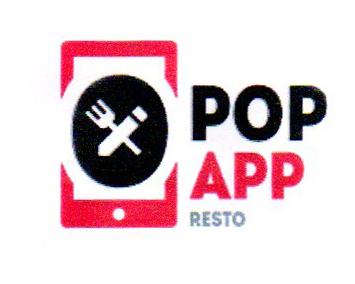 POP APP RESTO