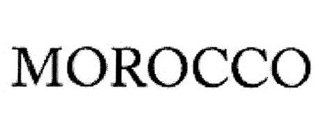MOROCCO