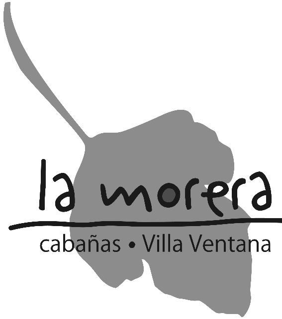 LA MORERA CABAÑAS-VILLA VENTANA