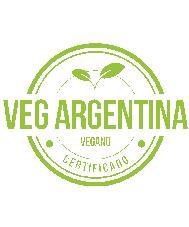VEG ARGENTINA VEGANO CERTIFICADO