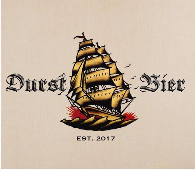 DURST BIER EST.2017