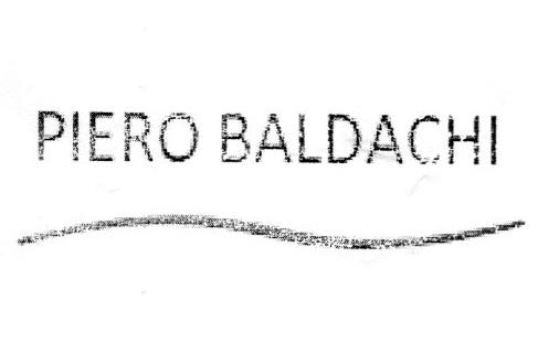 PIERO BALDACHI