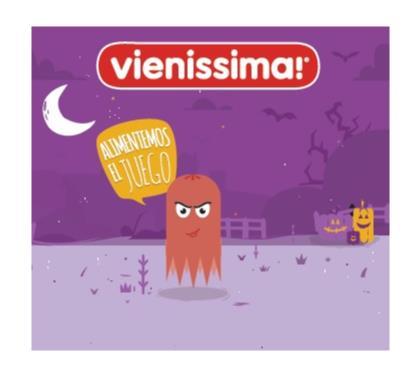 VIENISSIMA! ALIMENTEMOS EL JUEGO