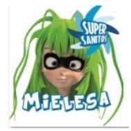 MIELESA SUPER SANITOS