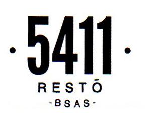 5411 RESTO BSAS