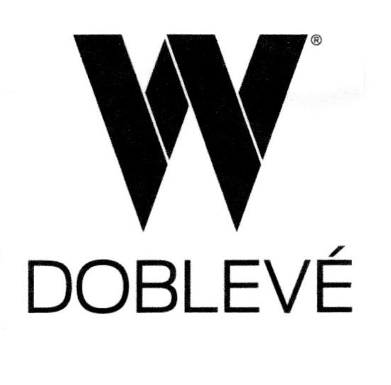 W DOBLEVÉ