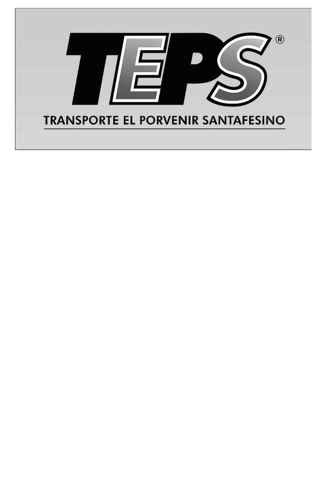 TEPS TRANSPORTE EL PORVENIR SANTAFESINO