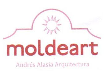 MOLDEART ANDRÉS ALASIA ARQUITECTURA