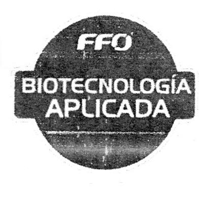 FFO BIOTECNOLOGÍA APLICADA