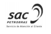 SAC PETROBRAS SERVICIO DE ATENCION AL CLIENTE