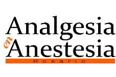 ANALGESIA EN ANESTESIA ROSARIO