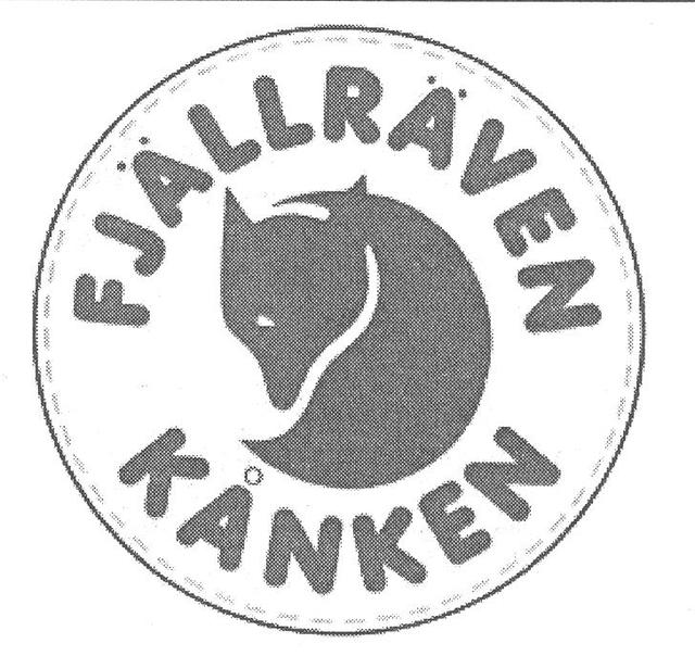 FJALLRAVEN KANKEN