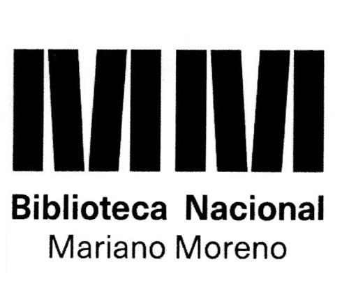 MM BIBLIOTECA NACIONAL MARIANO MORENO