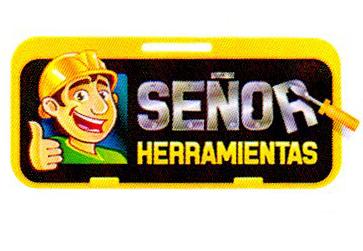 SEÑOR HERRAMIENTAS