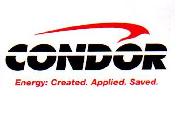 CONDOR ENERGY: CREATED. APPLIED. SAVED.