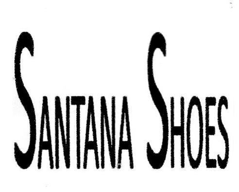 SANTANA SHOES