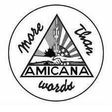 AMICANA MORE THAN WORDS