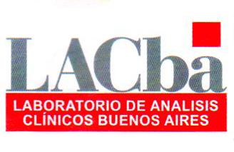 LACBA LABORATORIO DE ANALISIS CLÍNICOS BUENOS AIRES