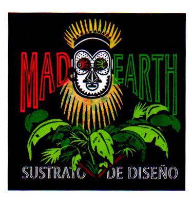 MAD EARTH SUSTRATO DE DISEÑO