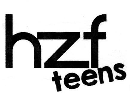 HZF TEENS