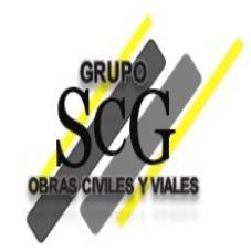 GRUPO SCG OBRAS CIVILES Y VIALES